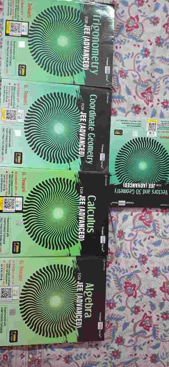 CENGAGE Exam Crack Series MATHS